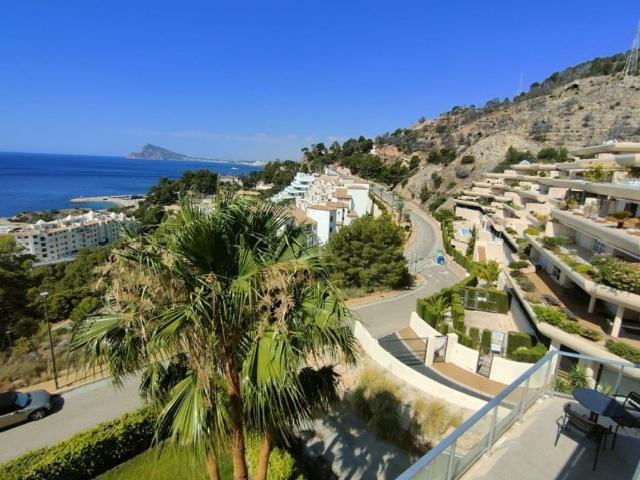 Casa en alquiler en Urbanització Serra d'Altea, la Marina Baixa