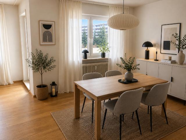 Penthouse mieten in Inningen, Augsburg