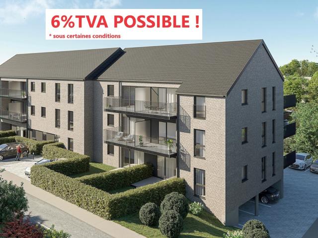 Penthouse vente à Aywaille