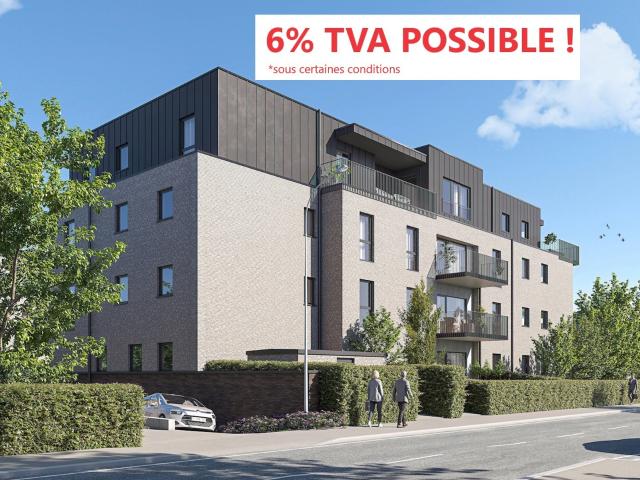 Penthouse vente à Aywaille