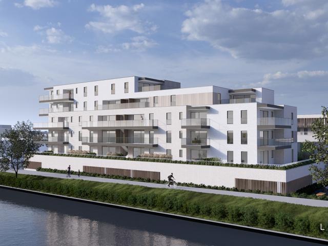 Penthouse vente à Liège, Wallonie