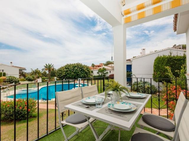 Casa en alquiler en Finestrat, Urbanización Galandú