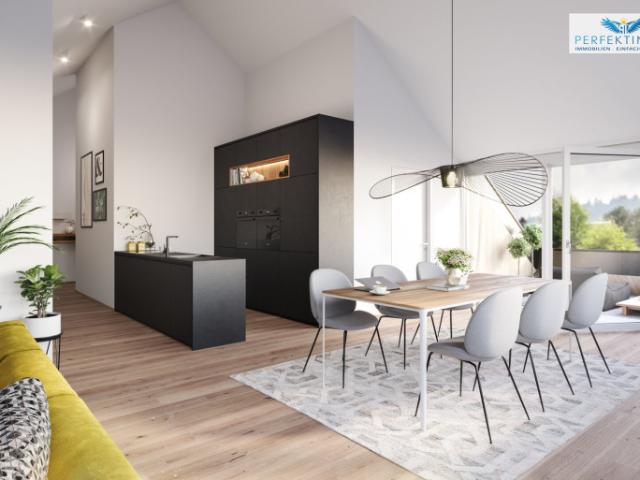 Penthouse kaufen in Hohenweiler, Vorarlberg