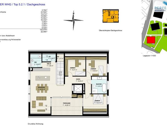 Wohnung kaufen in Hohenweiler, Vorarlberg
