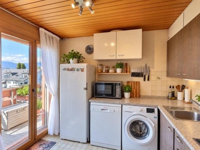 Wohnung kaufen in Yverdon-les-Bains