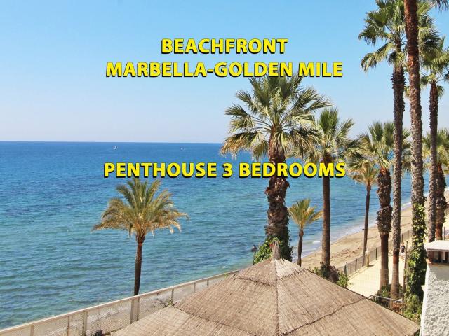Casa en alquiler en Centro, Costa del Sol Occidental