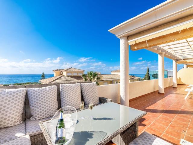 Casa en alquiler en Centro, Costa del Sol Occidental