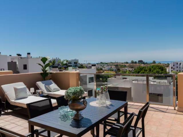 Casa en alquiler en Resinera-Voladilla, Costa del Sol Occidental
