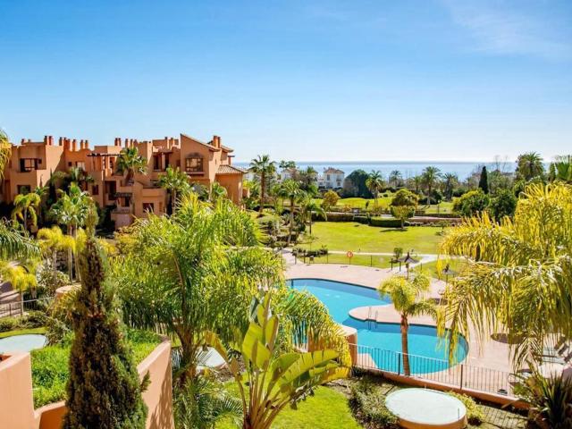 Casa en alquiler en Resinera-Voladilla, Costa del Sol Occidental