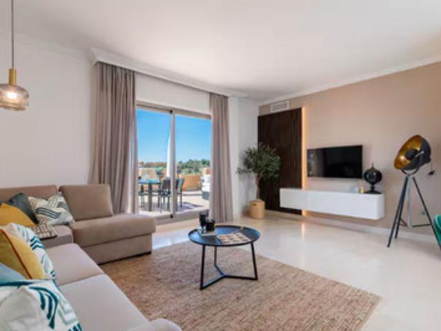Apartamento en alquiler en Resinera-Voladilla, Costa del Sol Occidental