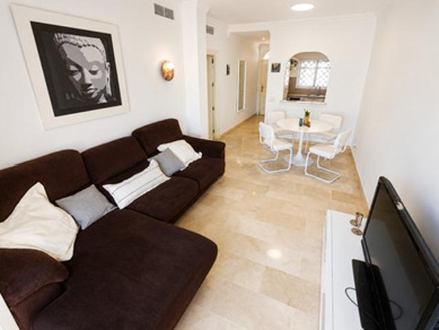 Apartamento en alquiler en Nueva Andalucía, Costa del Sol Occidental