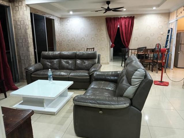 Apartment for rent in Georgetown, Penang