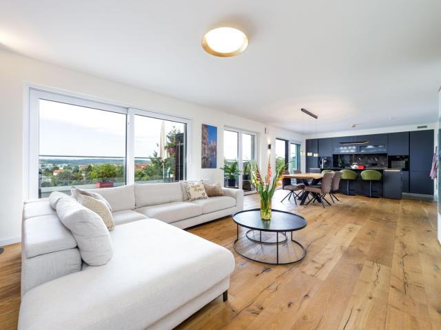 Penthouse kaufen in Borg, Perl