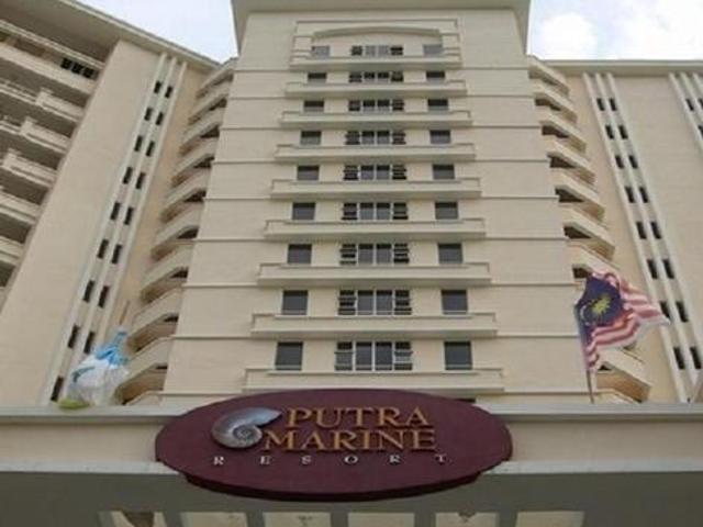 Condominium for rent in Georgetown, Penang