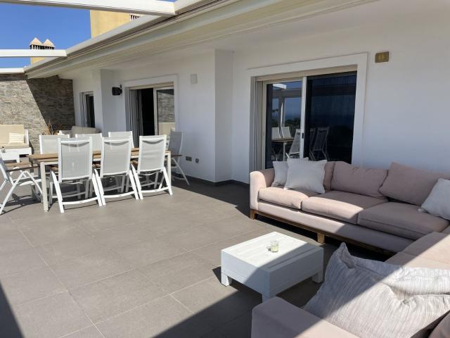 Casa en alquiler en Ojén