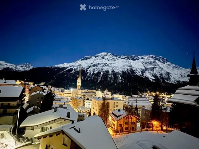 Apartment mieten in Sur Chaunt, Sankt Moritz