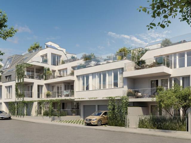 Wohnung kaufen in Seestadt, Wien