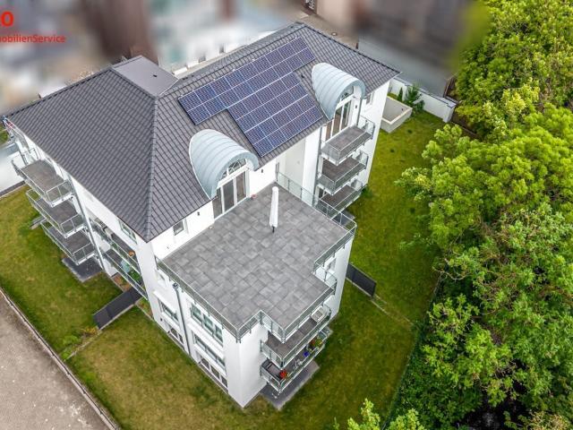 Penthouse kaufen in Ziegelhof, Oldenburg