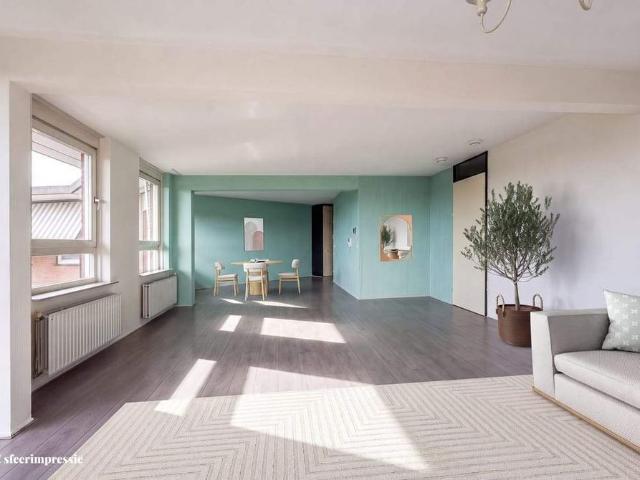 Appartement te huur in Laag Dalem, Gorinchem