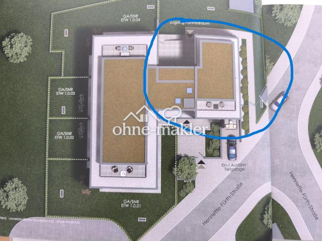 Apartment kaufen in Sachsenhausen, Hessen