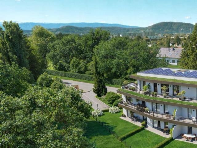 Apartment kaufen in Sankt Peter, Gersdorf-Feistritz