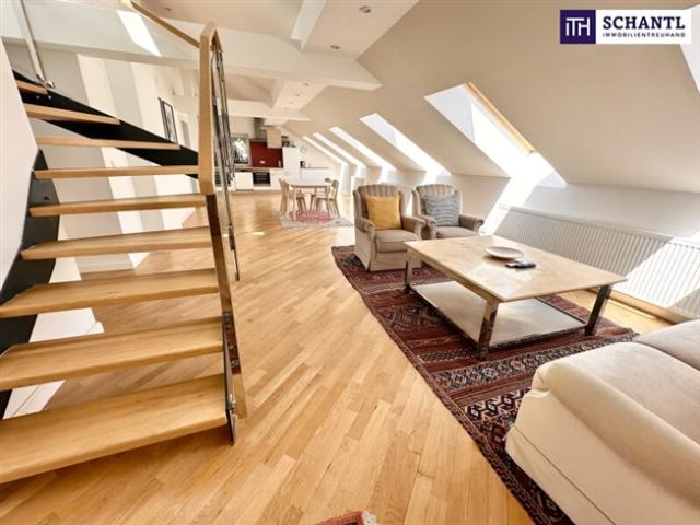 Terrassenwohnung kaufen in Währing, Wien