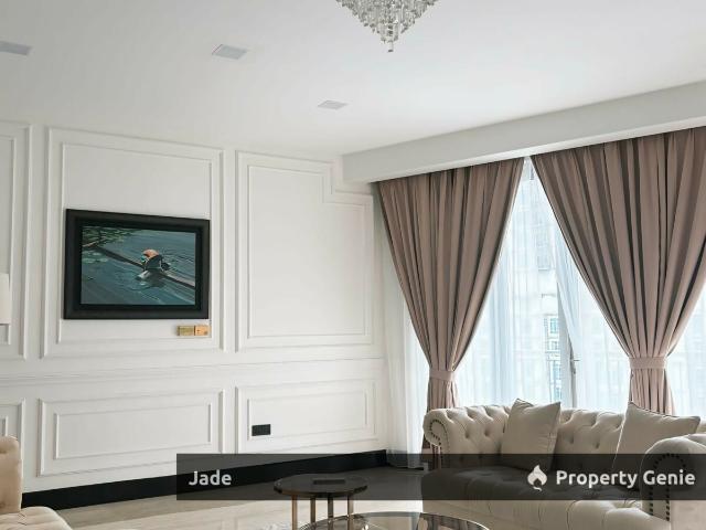 Penthouse for rent in Country Heights Damansara, Kuala Lumpur