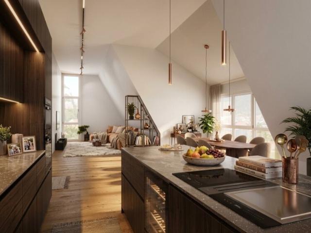 Penthouse kaufen in Kufstein, Tirol