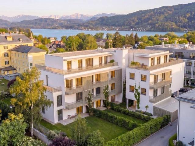 Apartment kaufen in Pörtschach am Wörther See, Kärnten