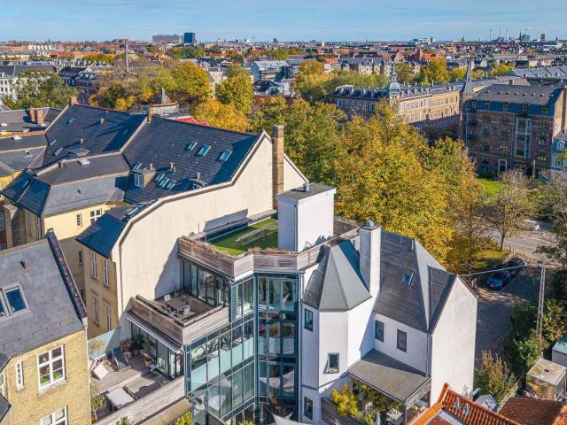 Erhvervsejendom til leje i Frederiksberg C, Brøndby