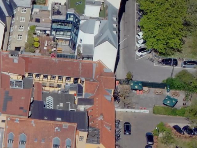 Erhvervsejendom til leje i Frederiksberg C, Brøndby