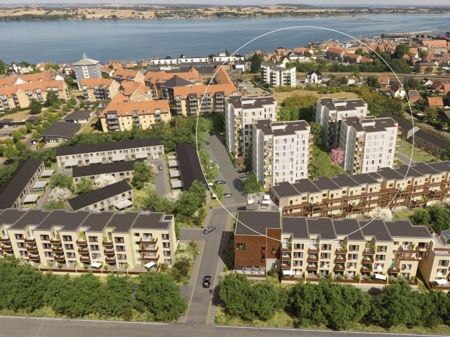 Lejlighed til leje i Holbæk