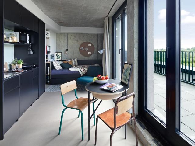 Apartment mieten in Niederursel, Sachsenhausen