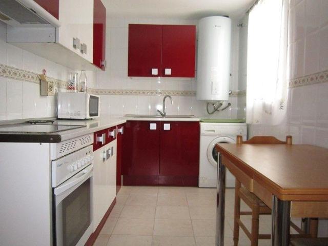 Casa en alquiler en Zona 2 (Centro y San Francisco), Lucena