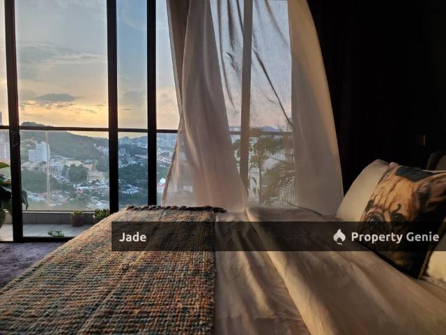Penthouse for sale in Country Heights Damansara, Kuala Lumpur