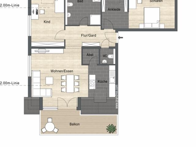 Penthouse kaufen in Sulzfeld, Bayern