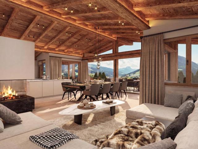 Apartment kaufen in Kirchberg in Tirol, Bezirk Kitzbühel