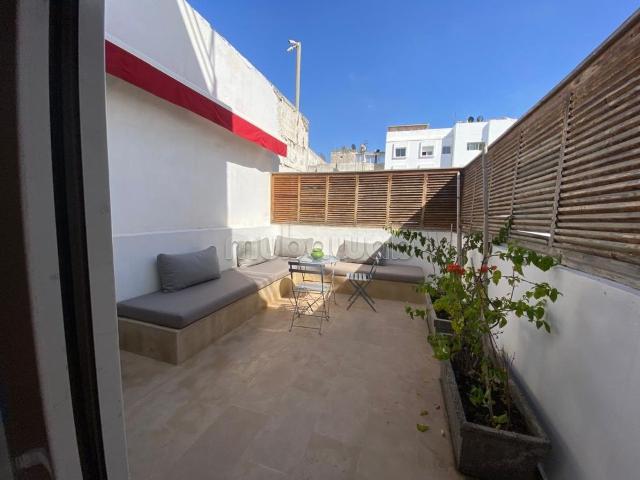 Appartement location à Anfa, Gharb-Chrarda-Beni Hssen