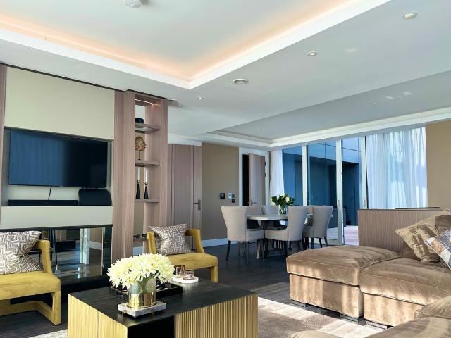 Apartment for rent in Isle Of Dogs, Greater London