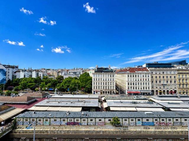 Apartment kaufen in Wieden, Wien