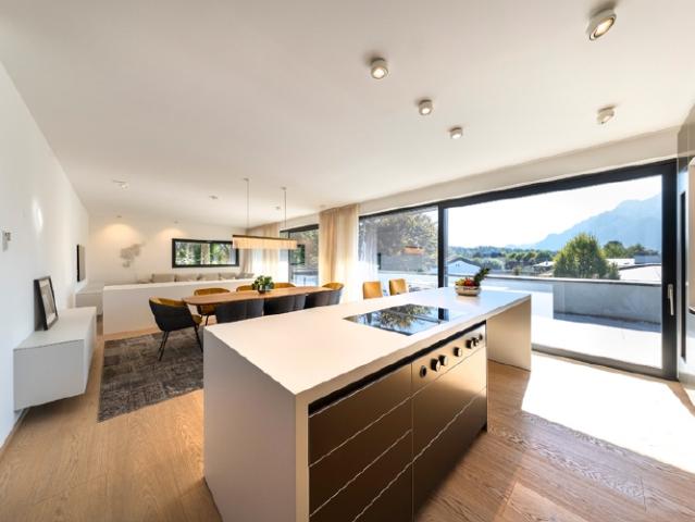 Wohnung kaufen in Morzg, Salzburg