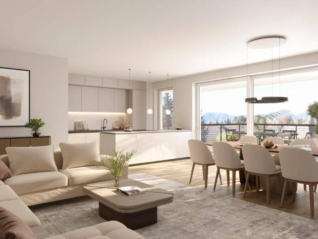 Apartment kaufen in Sankt Peter, Gersdorf-Feistritz
