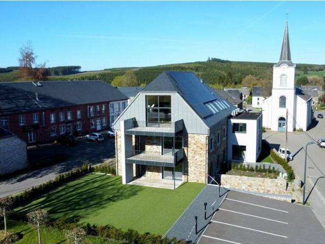 Penthouse location à Lavacherie, Wallonie