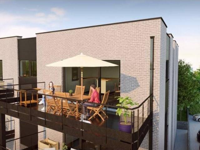 Penthouse vente à Andenne, Wallonie