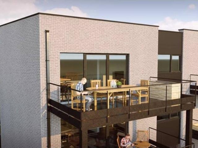 Penthouse vente à Andenne, Wallonie