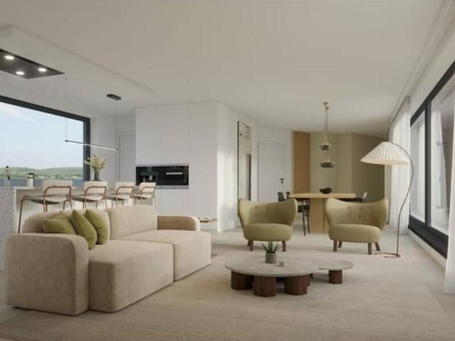 Penthouse vente à Blegny, Wallonie