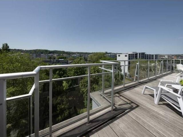 Penthouse vente à Liège, Wallonie