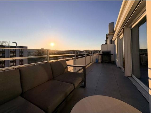 Penthouse vente à Liège, Wallonie