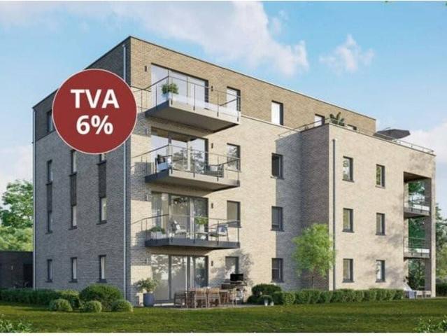Penthouse vente à Namen, Wallonie