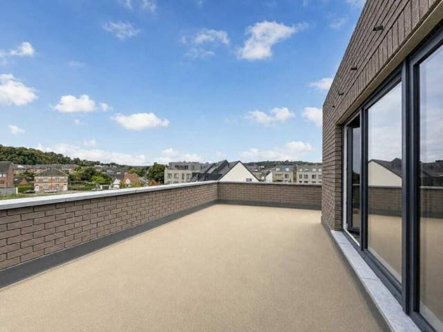 Penthouse vente à Jambes, Namur